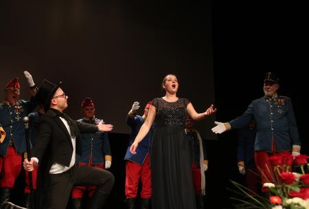 Osrednja prireditev ob slovenskem kulturnem prazniku 19 Foto Ljubo Vukelič